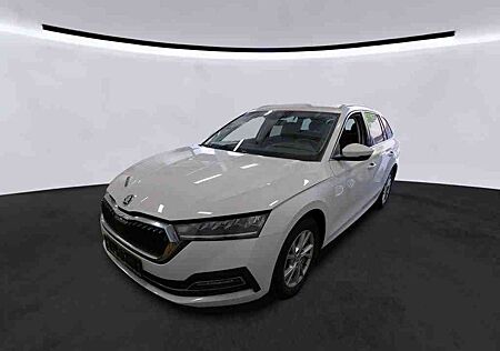 Skoda Octavia Combi 2.0 TDI STYLE NAVI PDC LED KLIMA