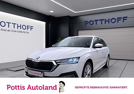 Skoda Octavia Combi 2.0 TDI STYLE NAVI PDC LED KLIMA