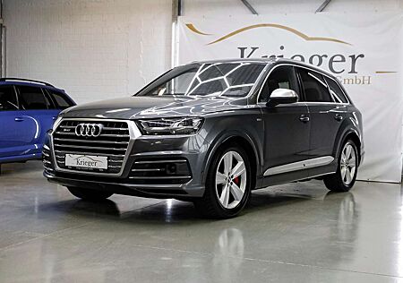 Audi SQ7 V8 TDI AHK*PANO*HUD*SPORTSITZ*MATRIX*STANDHZ
