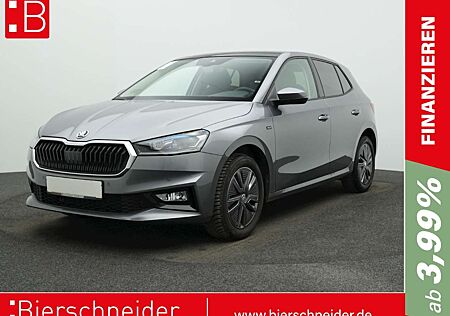 Skoda Fabia 1.5 TSI DSG Selection PANO KAMERA ACC ALU