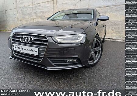 Audi A4 Avant Ambiente 1.8 TFSI Kombi Benzin AHK*top