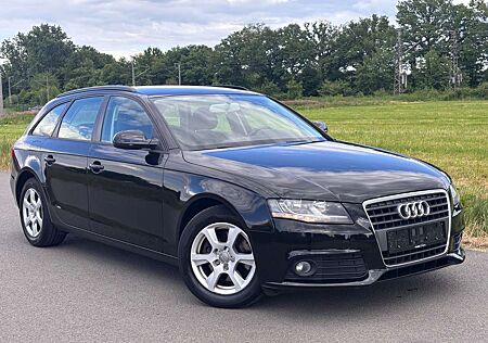 Audi A4 Avant 1,8 TFSI-Klimatr-Eur5-Alu-