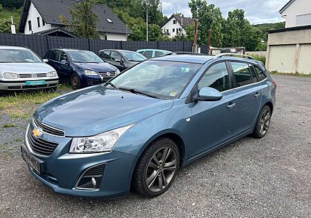 Chevrolet Cruze Station Wagon 2.0TD LTZ
