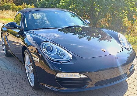 Porsche Boxster S (987.2) I 310 PS I 6 Zylinder Boxer I PZ gepfleg