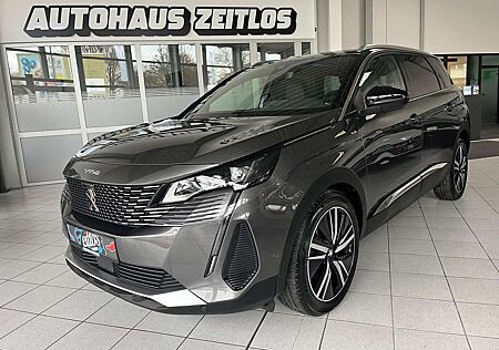 Peugeot 5008 GT Automatik *Pano*Kamera*AHK*CarPlay*Navi*