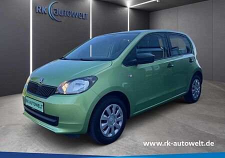 Skoda Citigo Cool Edition 1.0 5-Türer Klima eFH ZV-Fb