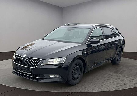 Skoda Superb 2.0 TDI DSG L&K Virtual Standhzg Sitzklim