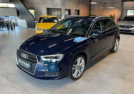 Audi A3 Sportback 35 TFSI design AHK LED Leder Navi