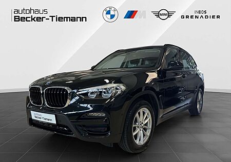 BMW X3 xDrive20d AHK ParkAss RFK Adapt.Fahrwerk SHZ