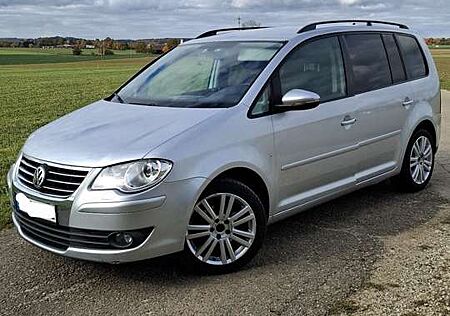 VW Touran Volkswagen 2.0 TDI Trendline