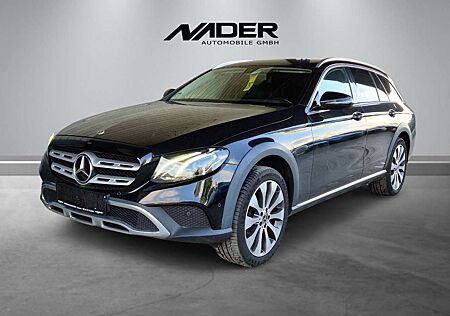 Mercedes-Benz E 220 d 4Matic All-Terrain/kamera/LED/Navi/Klima