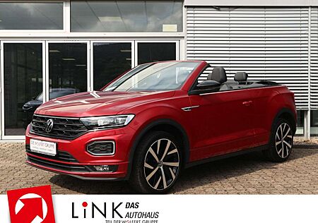 VW T-Roc Volkswagen R-Line 1.5 TSI 6-Gang NAVI DCC R