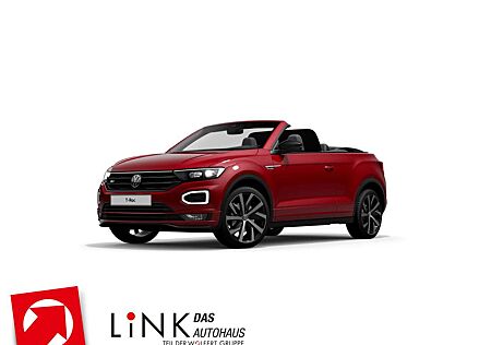 VW T-Roc Volkswagen R-Line 1.5 TSI 6-Gang NAVI DCC R