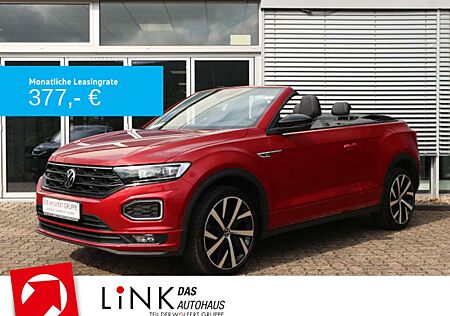 VW T-Roc Volkswagen R-Line 1.5 TSI 6-Gang NAVI DCC R