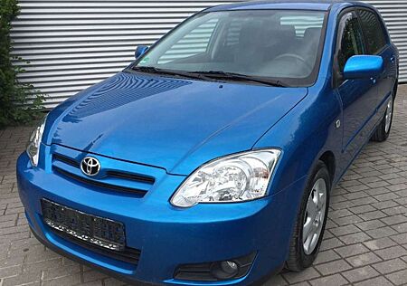 Toyota Corolla Tüv bei Kauf neu.