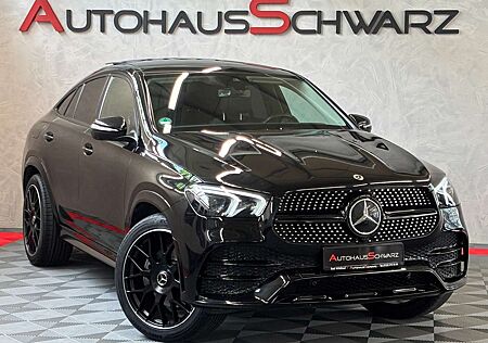 Mercedes-Benz GLE 400 GLE400d 4Matic Coupe AMG-Line Pano 360 Led 22`