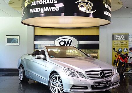 Mercedes-Benz E 200 Cabrio Autom.Leder Airsc.Xenon PDC 67260KM