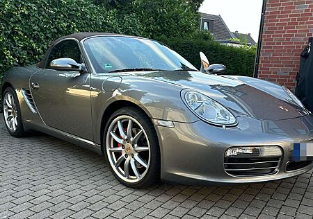 Porsche Boxster S Tiptronic S