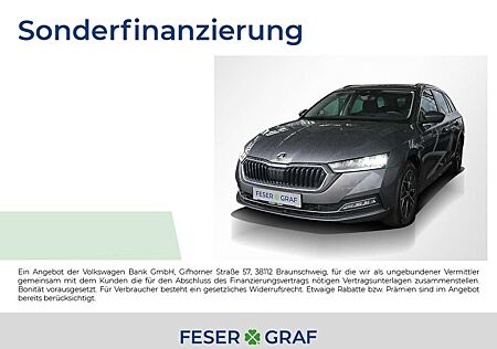Skoda Octavia Style 1,5l TSI e-Tec DSG *4xSHZ Kessy Navi*