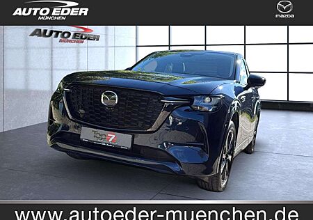Mazda CX-60 Homura Hybrid AWD Bluetooth Head Up Display