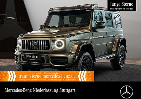 Mercedes-Benz G 63 AMG G 63 NIGHT+GSD+360+MULTIBEAM+BURMESTER+CARBON+22"