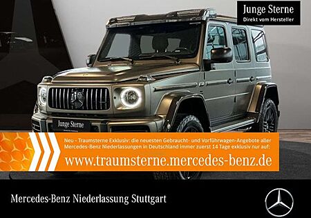 Mercedes-Benz G 63 AMG G 63 NIGHT+GSD+360+MULTIBEAM+BURMESTER+CARBON+22"