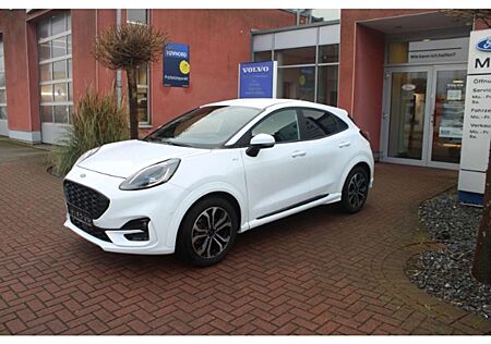 Ford Puma 1.0 EcoBoost Mild Hybrid EU6d ST-Line Navi SHZ Len