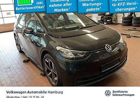 VW ID.3 Volkswagen Pro S AppConnect Ganzjahresreifen Navi