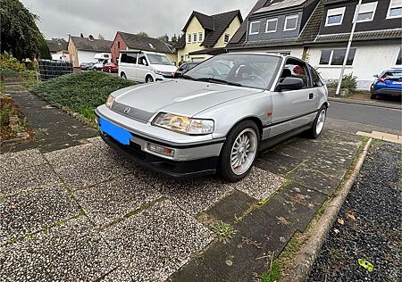 Honda CRX 1.6i-16