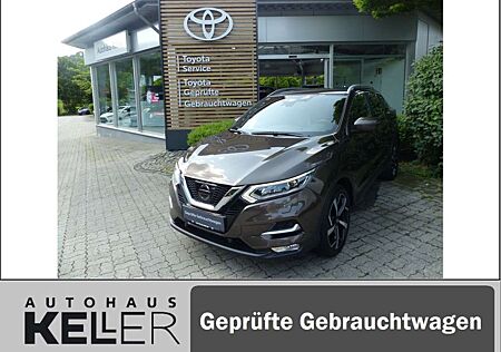 Nissan Qashqai 1.6 DIG-T TEKNA