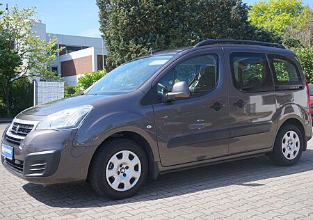 Peugeot Partner Active /AUTOMATIK/1.HAND/EURO6/KLIMA/SCHECKHEFT/