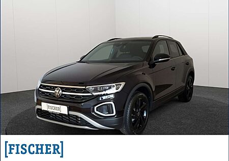 VW T-Roc Volkswagen 1.5TSI DSG Style Matrix AHK Navi Rear View ACC