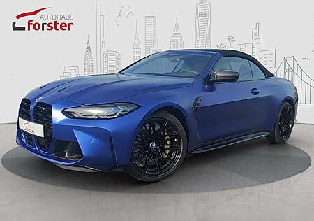 BMW M4 xDrive Compet. Frozen Portimao Keramikbremse