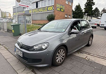 VW Golf Volkswagen 1.6 TDI BlueMotion COMFORTLINE KAMERA