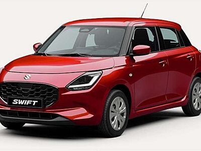 Suzuki Swift CLUB HYBRID AKTIONSFAHRZEUG