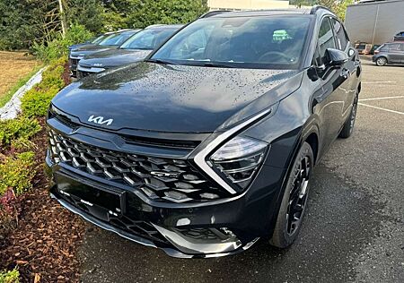 Kia Sportage 1.6 CRDI AWD Eco-Dynamics+ (48V M-H) DCT GT-Line