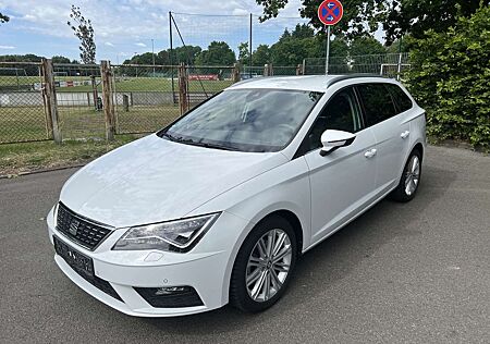 Seat Leon ST 1.5 TSI DSG Xcellence Navi PDC LED CarPlay Virt