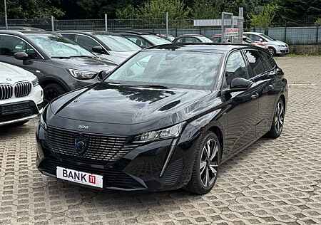 Peugeot 308 1,6Hybrid*Teilleder*Navi*Klima*