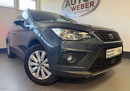 Seat Arona 1.0 TGI XCELLENCE*MFL**APPLE C*TMP*CAMERA*