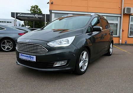 Ford Grand C-Max Garnd C-MAX Titanium/7-SITZER/NAVI/KAMERA