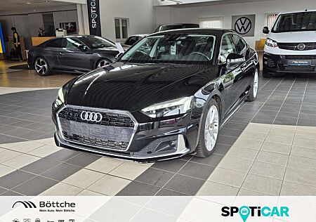 Audi A5 40 TFSI advanced RFK Apple Carplay ACC LED