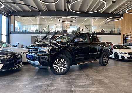 Ford Ranger Wildtrak Extrakabine 4x4 *1.HAND*19%*NAVI