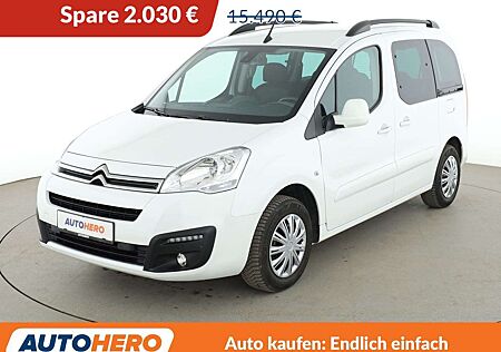 Citroen Berlingo 1.6 Blue-HDi Shine *PDC*TEMPO*KLIMA*
