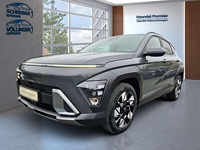 Hyundai KONA Trend Hybrid 2WD 138PS Kamera elektr.Heckkl