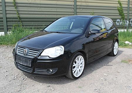 VW Polo Volkswagen 1.4 Sportline Tüv Au 04/2027