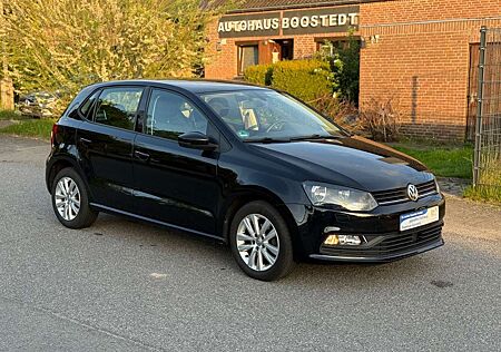 VW Polo Volkswagen V 1.4 TDI BMT/Start-Stopp *KLIMAA.*SHZ*5.TR