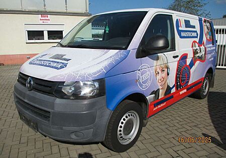VW T5 Transporter Volkswagen Kasten*Scheckheft gepflegt