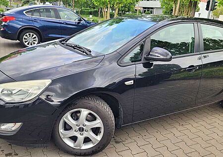 Opel Astra 1.6 Edition