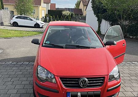 VW Polo Volkswagen Volkswagen