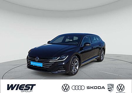 VW Arteon Volkswagen R-Line 2.0 TDI DSG, LED/AH